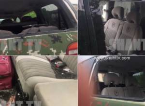 Criminal case initiated on bombing “Shant” TV film crew