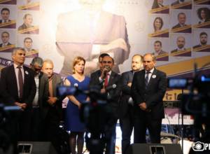 Live: Final concert-rally of Yelk