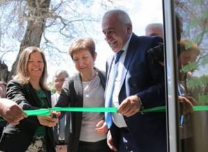 Կենտրոնը գործում է «խելացի» սարքերի շնորհիվ