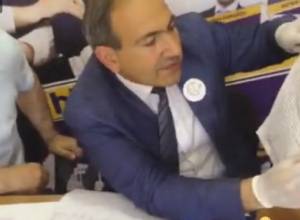 ИСХОД обнаружил документы, доказывающие избирательные взятки: Прямой эфир