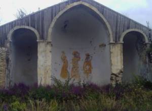 Artsakhpress: Excavations underway at Shushi’s Meghretsots Church