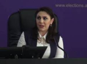 CEC member describes municipal elections as 'unprecedented'