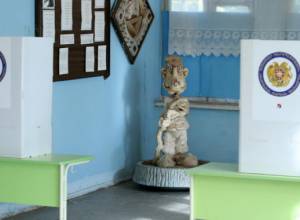 Yerevan vote: 11,19  voter turnout as of 11.00