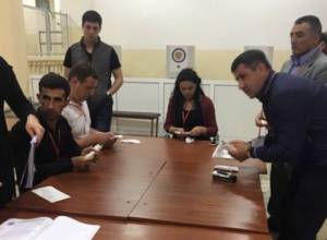 Less than half of voters cast ballots at 4/45 Polling Station