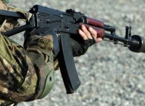 Противник нарушил режим прекращения огня около 60 раз