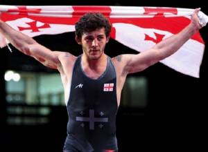 Թբիլիսիում սառը զենքով վիրավորել են ըմբշամարտի Եվրոպայի չեմպիոնին