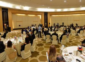 Встреча в армянской общине Катара