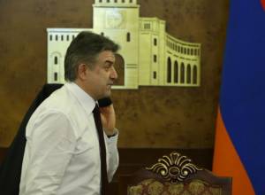 Снятия с должностей в Араратской области