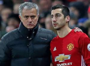 Ուղիղ. Հ. Մխիթարյանը «Մանչեսթեր Յունայթեդ»-ի մեկնարկային կազմում է