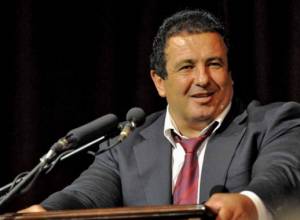 Мы было интересно узнать, кто ворошит? Состоялось первое заседание альянса «Царукян»