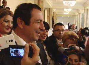 Tsarukyan to journalists: Be a little optimistic