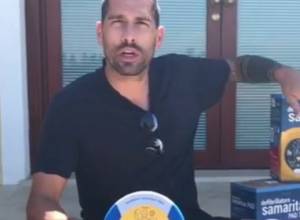 Մարկո Բորյելոն շահած գումարը ծախսել է բարեգործության վրա