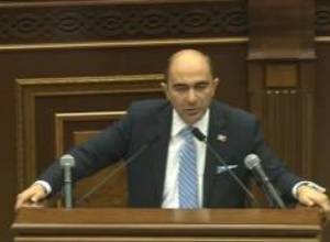 «Если у одного депутата есть право на ношение оружия, все должны иметь это право»