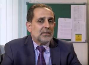 Aram Harutyunyan: This parliament is to the taste of Serzh Sargsyan