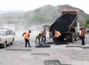 Դիլիջան- Վանաձոր ճանապարհի մի հատվածը դեռ նորոգված չէ