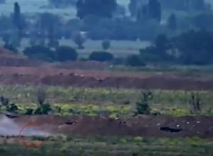Artsakh Defense Ministry: Azerbaijan shells its own positions