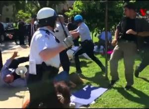 За дракой в Вашингтоне лично следил Эрдоган: подробности