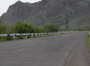 Рекомендуется ездить по Сюникской области