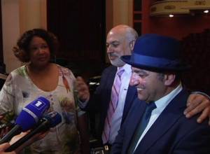 Ջազը ուրախություն է, կյանք է ու սեքս. Վահագն Հայրապետյան