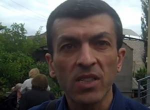 Дочь А. Ламбаряна из «Сасна црер» потеряла сознание во дворе суда: ETV