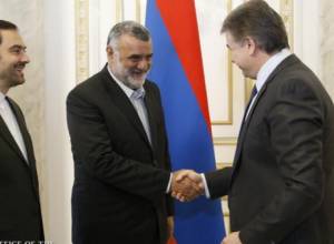 Լոլիկի մշակում, ձկնաբուծություն. ծրագրեր՝ իրանական կողմի հետ