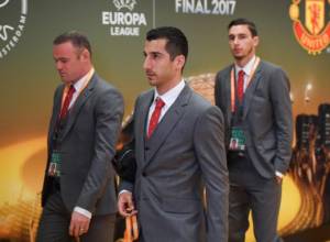 Հենրիխ Մխիթարյանը Եվրոպայի լիգայի եզրափակչի հայտացուցակում է (ուղիղ)