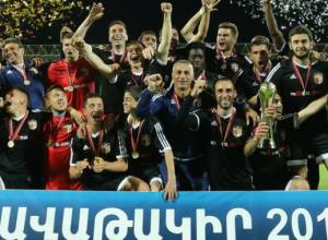 Հրավառություն Երեւանում՝ Գյումրիի «Շիրակի» պատվին