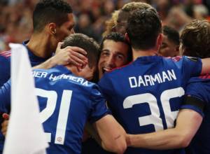 Հենրիխ Մխիթարյանը՝ Եվրոպայի լիգայի հաղթող