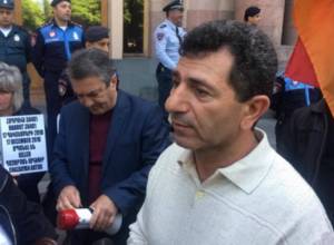 Володя Аветисян: Нужно выйти из заячьей психологии: прямой эфир