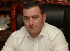 Карен Ботоян – губернатор Гегаркуника