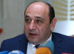 Министр экономического развития и инвестиций РА – Сурен Караян