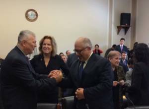 Erdogan could be barred from entering to the United States