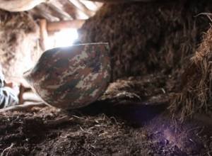 Contract serviceman killed in Azerbaijani firing