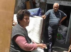 Խաբված տարեցները կգիշերեն բաց երկնքի տակ