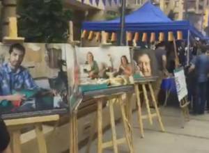 LIVE: Yerevan celebrating Europe Day