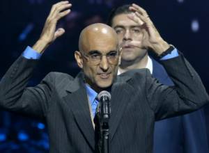 $1 Million Aurora Prize for Awakening Humanity Awarded to Dr. Tom Catena