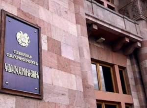 Vahe Stepanyan to temporarily replace Davit Harutyunyan