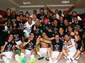 Արազ Օզբիլիսը՝ Թուրքիայի չեմպիոն