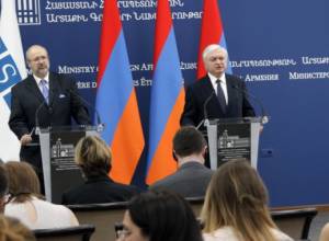 Armenian FM: Azerbaijan's act directed against the OSCE itself