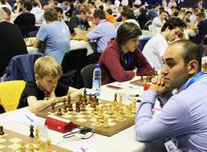 Հայաստանի շախմատիստները միասին տարան 10 հաղթանակ