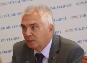 If you are unable to go to Europe, then bring Europe to your home - Piotr Świtalski