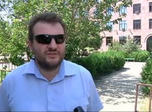 Задержан аналитик Аргишти Кивирян