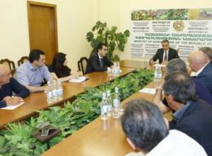 Վարկեր՝ կաթիլային ոռոգման համակարգի ներդրման համար