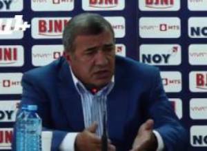 Who is Hrachya Rostomyan? I do not know such a person - Ruben Hayrapetyan