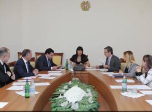 Deputy Chairs of the NA Standing Committees elected