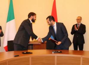 ՀԶՀ-ն Իտալիայում պաշտոնական ներկայացուցիչ ունի