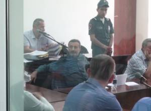 Գնացել էի, որ փողը տան, բերեմ տամ Իշխան Բարսեղյանին. վկա