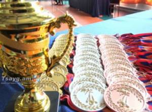 Каратеисты из Гюмри зафиксировали успех