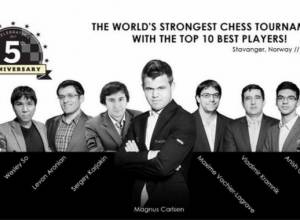 Левон Аронян примет участие в супертурнире Norway Chess