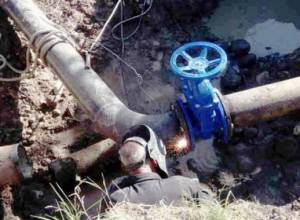 Օշականում խնայված ջուրն ուղղվեց դեպի Էջմիածին